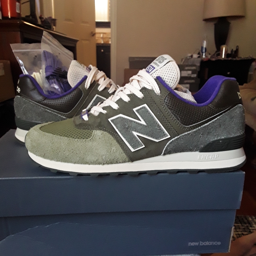 New Balance 575×sns "Nature"